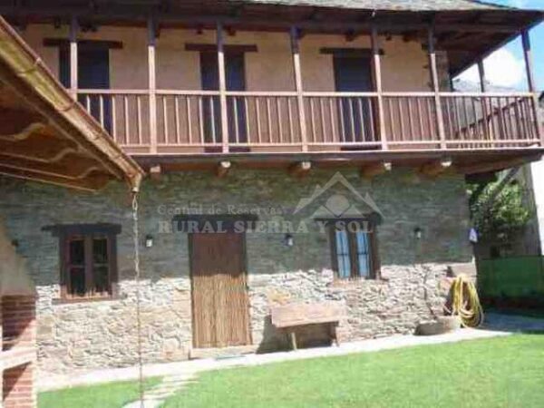 Casa rural en Santa Cruz de Montes (Torre del Bierzo, León)-2298