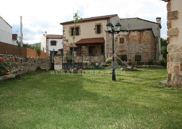 Casa rural en Sotillo del Rincón (Soria)-2305