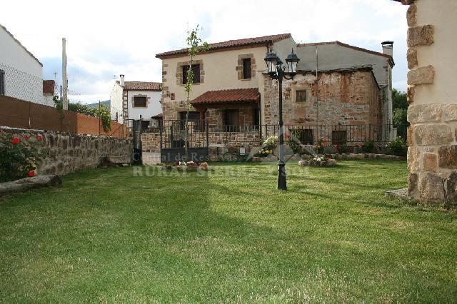 Casa rural en Sotillo del Rincón (Soria)-2305