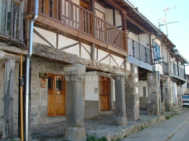 Casa rural en La Calzada de Béjar (Salamanca)-2319