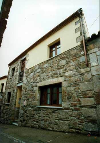 Casa rural en San Felices de los Gallegos (Salamanca)-2337