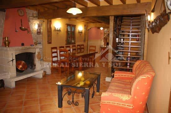 Casa rural en San Felices de los Gallegos (Salamanca)-2339