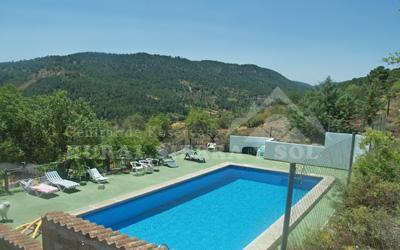 Casa rural en Paterna del Madera (Albacete)-2413