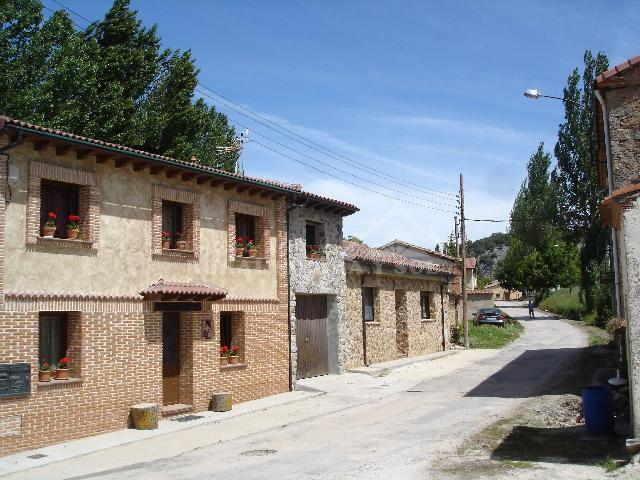 Casa rural en Quintana Redonda (Soria)-2451