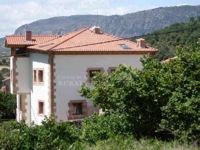 Casa rural en Pino de Bureba (Oña, Burgos)-2563