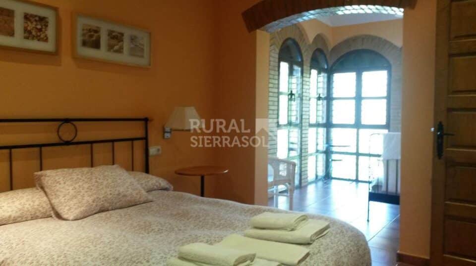 Magnífica Casa Rural en pleno Valle del Jerte, con piscina y aire acondicionado - Imagen 44