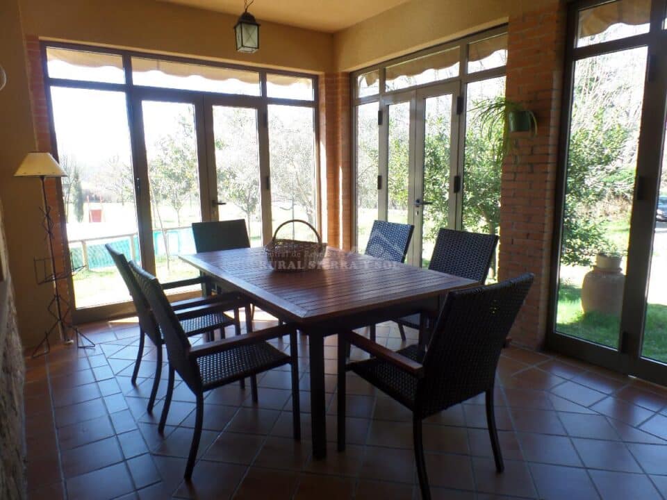 Magnífica Casa Rural en pleno Valle del Jerte, con piscina y aire acondicionado - Imagen 17