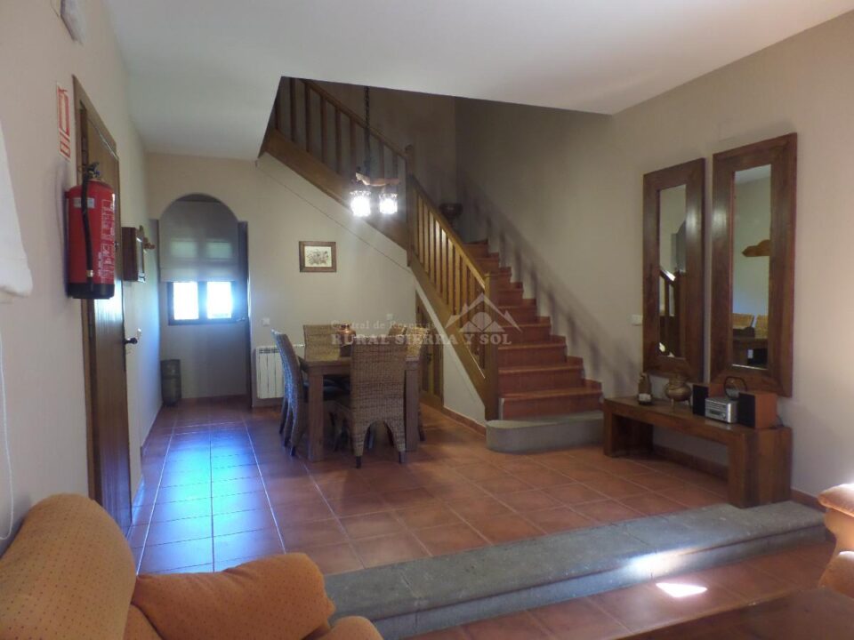 Magnífica Casa Rural en pleno Valle del Jerte, con piscina y aire acondicionado - Imagen 18