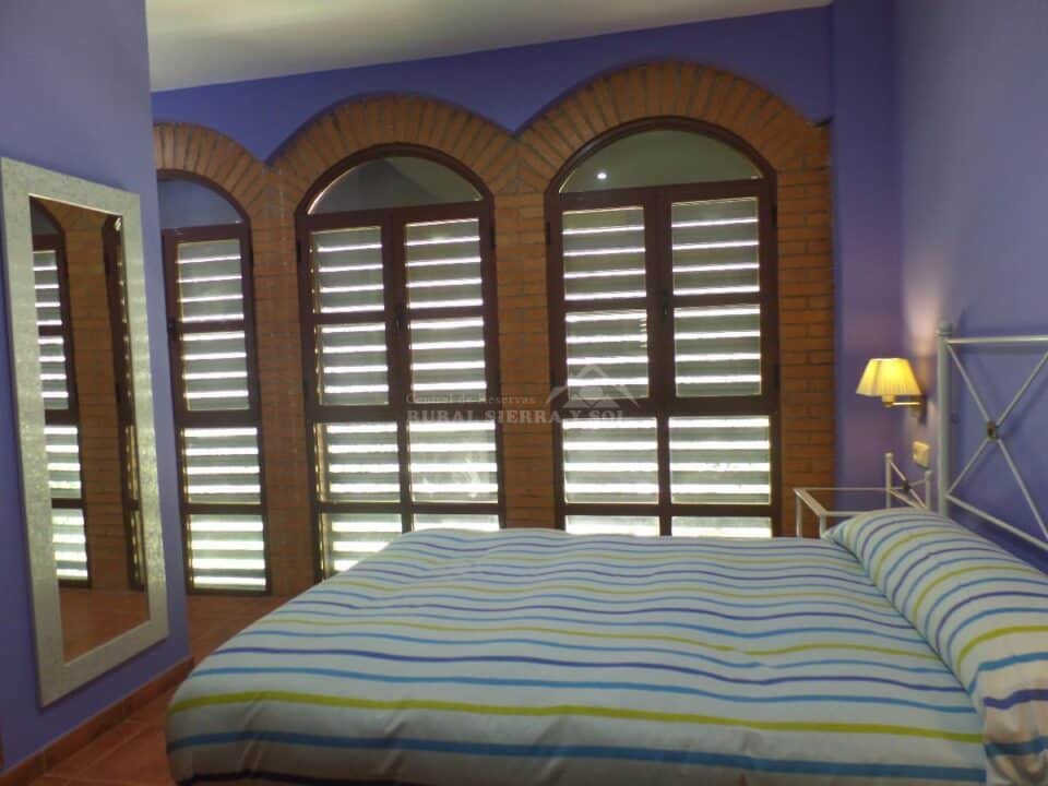 Magnífica Casa Rural en pleno Valle del Jerte, con piscina y aire acondicionado - Imagen 22