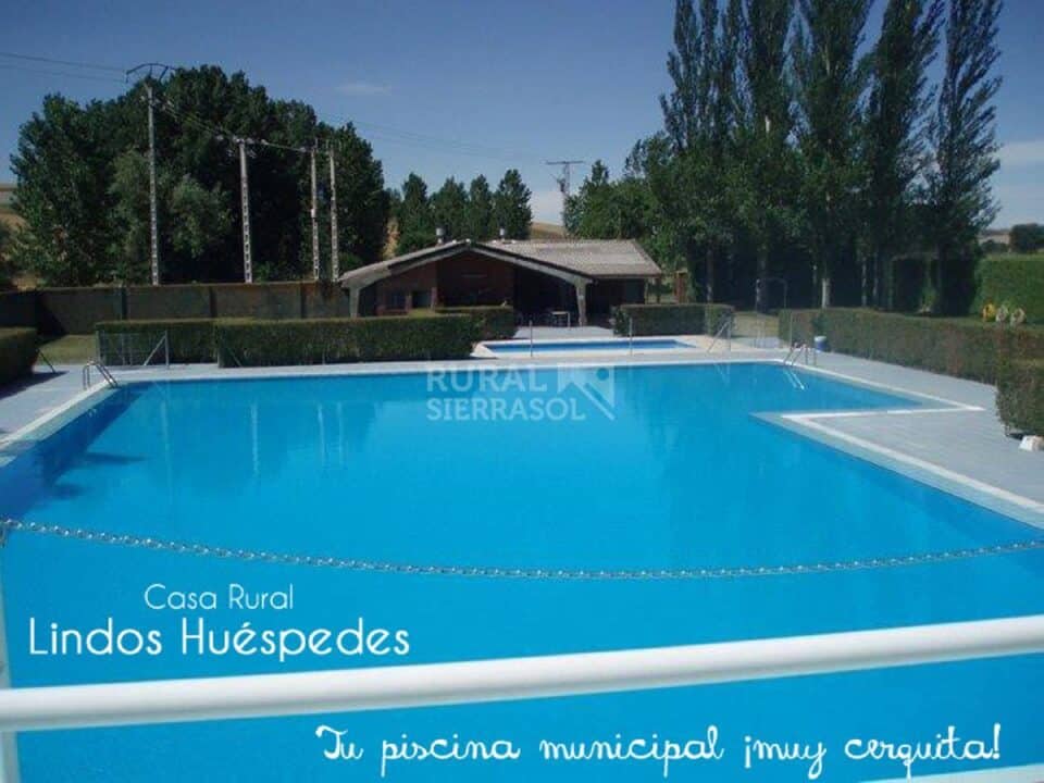 Casa Lindos Huéspedes - Imagen 24