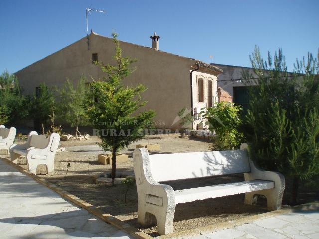 Casa rural en Villasexmir (Valladolid)-2680