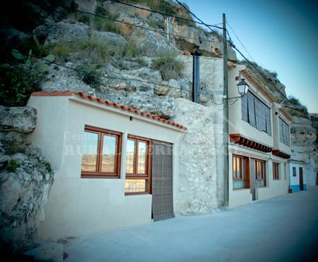 Casa rural en Alcalá del Júcar (Albacete)-2758