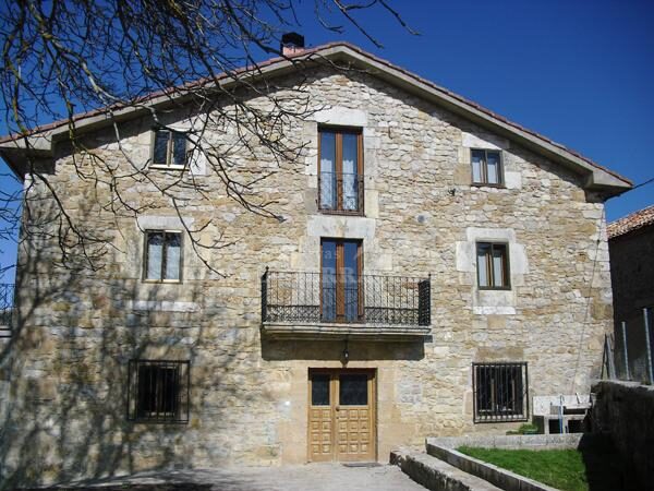 Casa rural en Los Altos (Burgos)-2759
