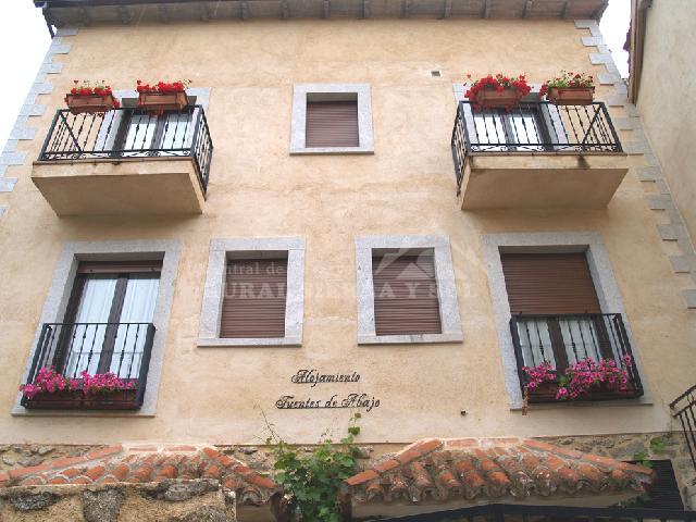 Casa rural en San Esteban de la Sierra (Salamanca)-2777