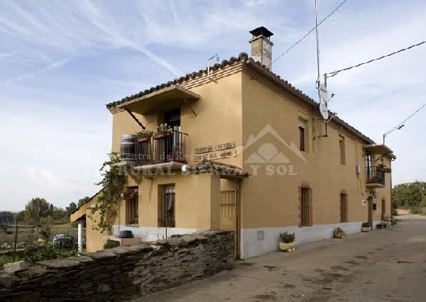 Casa rural en Alcañices (Zamora)-2796