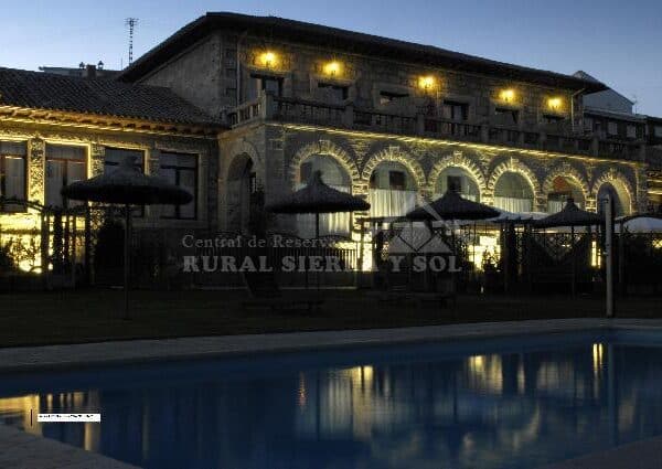 Casa rural en Burgohondo (Ávila)-2807