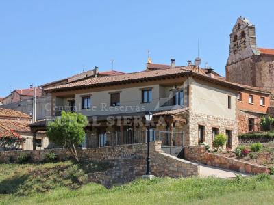 Casa rural en Retortillo de Soria (Soria)- 2838