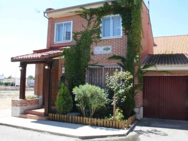 Casa rural en Olmedo (Valladolid)-1615