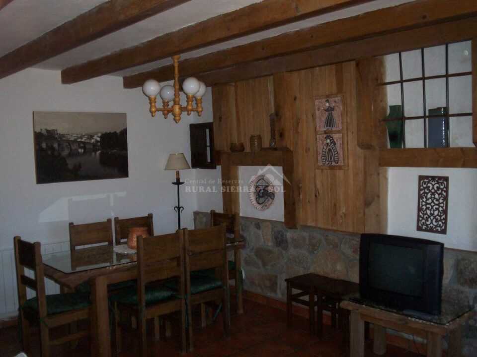 Casa Rural El Arroyo - Imagen 2