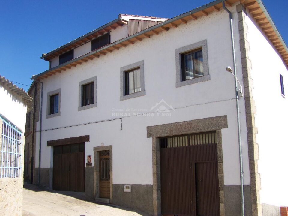 Casa Rural El Arroyo - Imagen 4