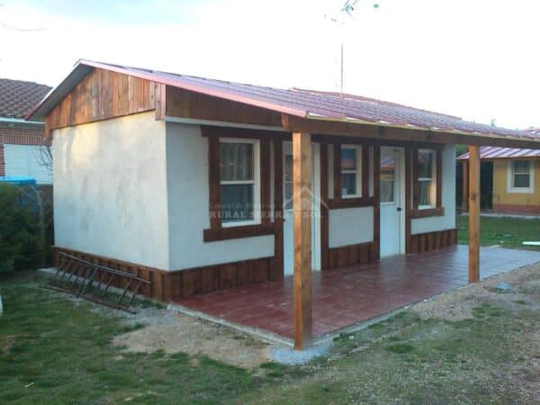 Casa rural en Cubillas de Santa Marta (Valladolid)-2945