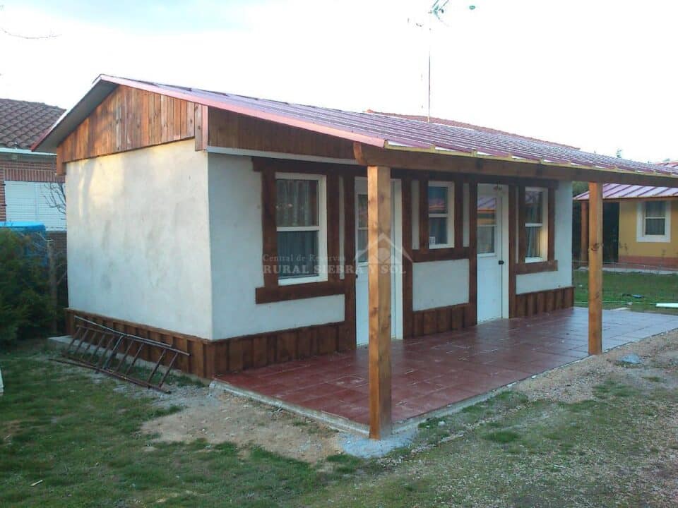Casa rural en Cubillas de Santa Marta (Valladolid)-2945