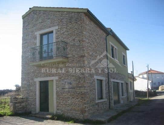 Casa rural en Trabanca (Salamanca)-2961