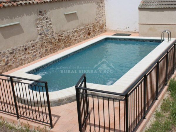 Casa rural en Corral de Calatrava (Ciudad Real)-2986