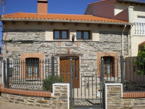 Casa rural en Casafranca (Salamanca)-2988