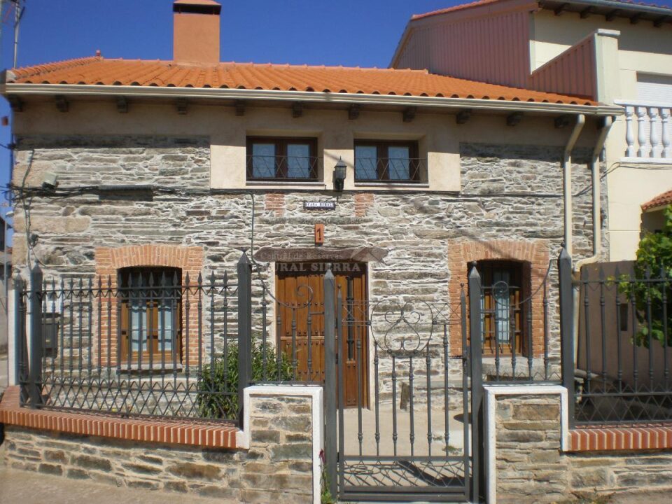 Casa rural en Casafranca (Salamanca)-2988