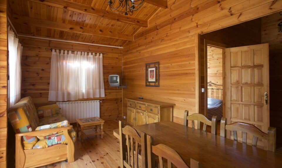 Cabañas Llano de Los Conejos - Imagen 50