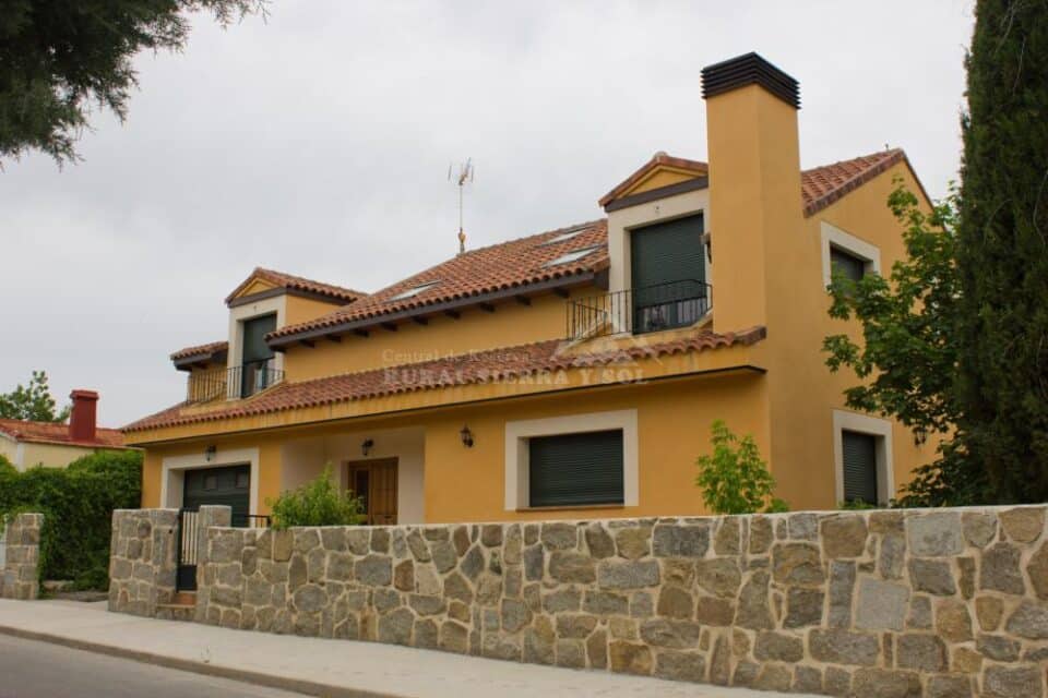 Casa Rural Las Eras - Imagen 7
