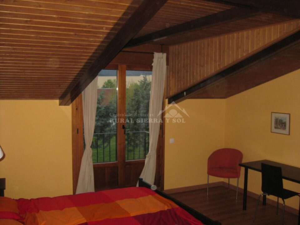 Casa Rural Las Eras - Imagen 9