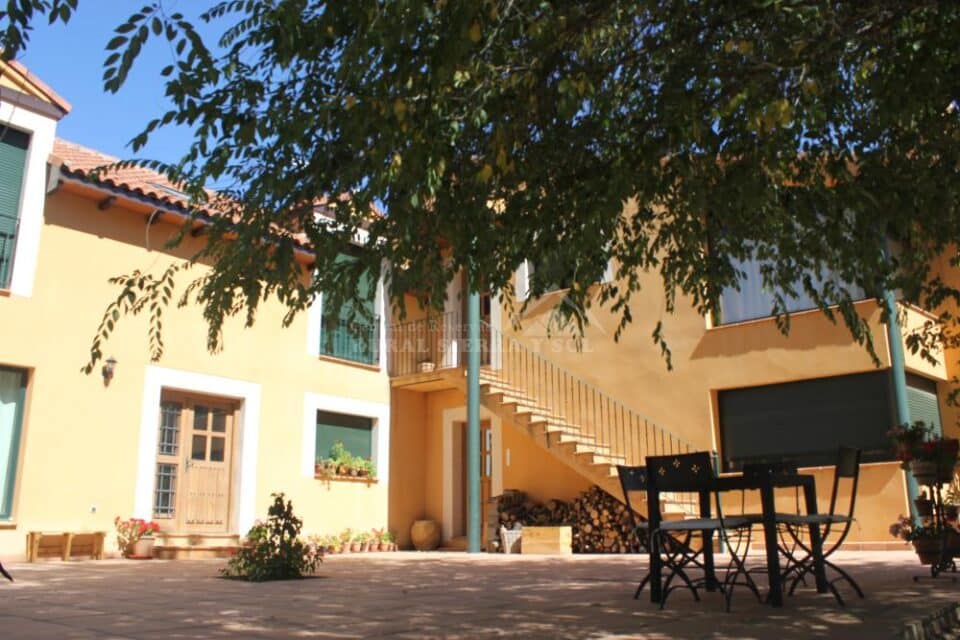 Casa Rural Las Eras - Imagen 10
