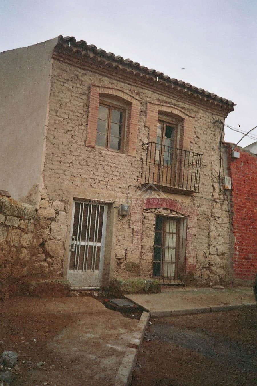 Casa rural en Villasexmir (Valladolid)-3046