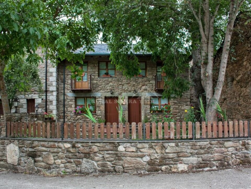 Casa rural en Galende (Zamora)-3130