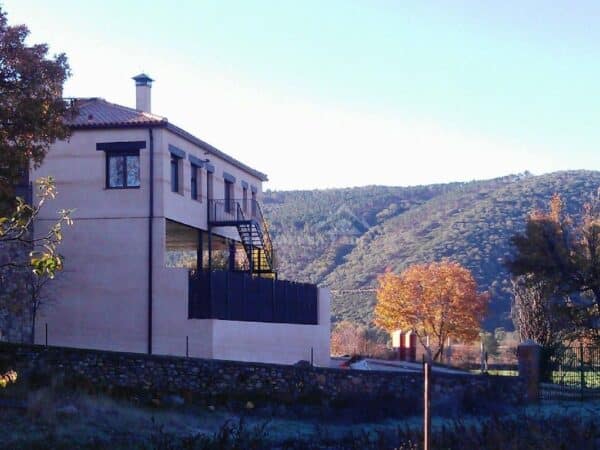 Casa rural en Navas de Estena (Ciudad Real)-3132