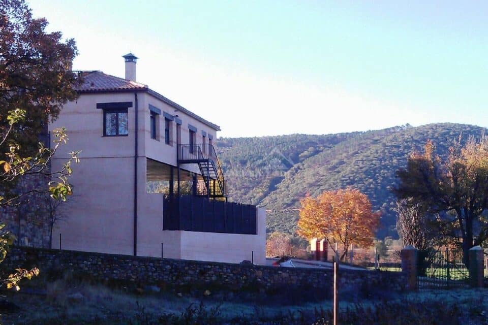 Casa rural en Navas de Estena (Ciudad Real)-3132