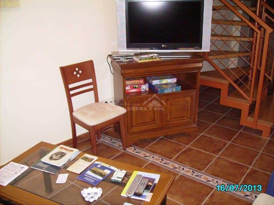 Casa rural El Ballito de Narros - Imagen 4