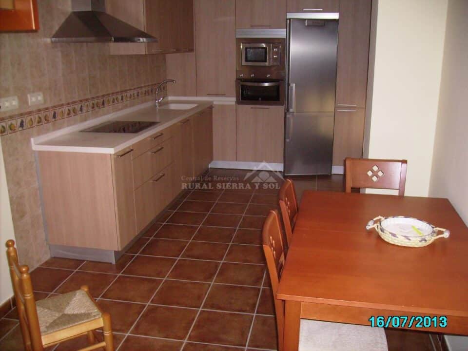 Casa rural El Ballito de Narros - Imagen 5