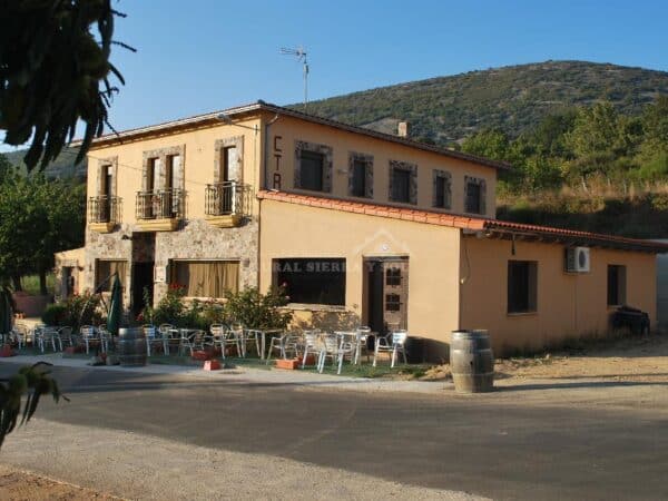 Casa rural en Monsagro (Salamanca)-3148