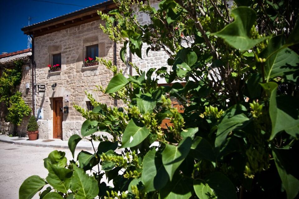 Casa rural en Vivar del Cid (Quintanilla Vivar, Burgos)-3152