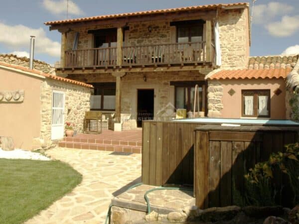 Casa rural en Fariza (Zamora)-3200