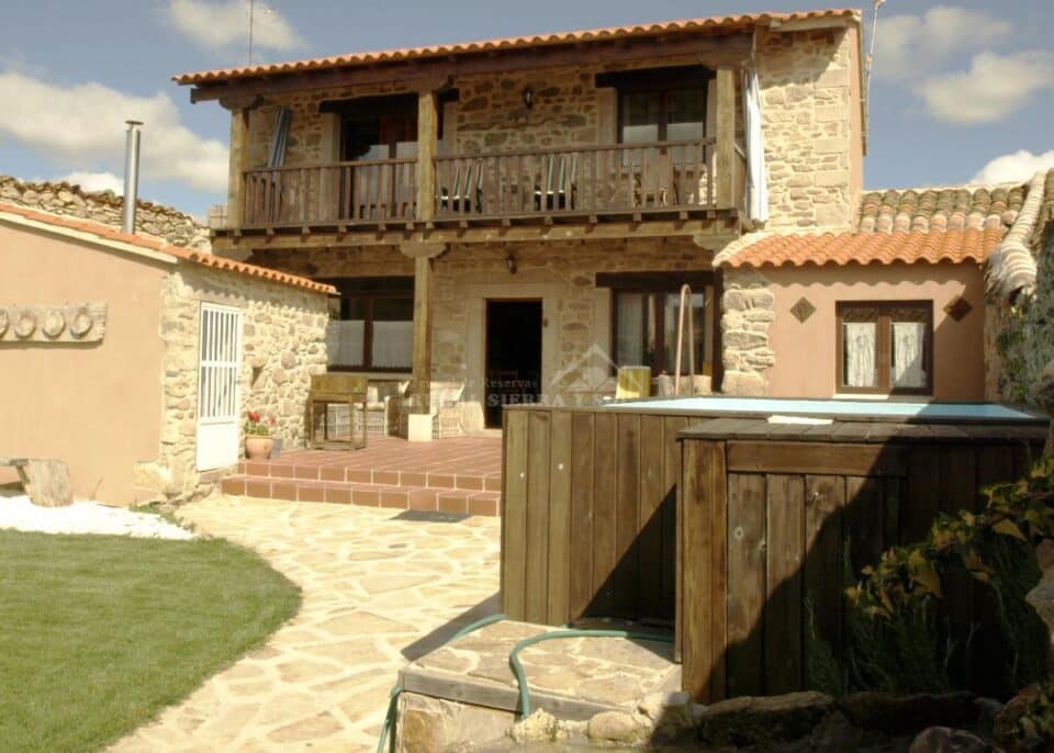 Casa rural en Fariza (Zamora)-3200