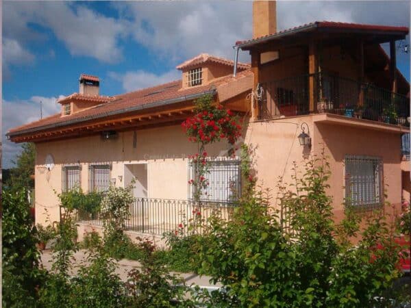 Casa rural en Ciudad Rodrigo (Salamanca)-3292