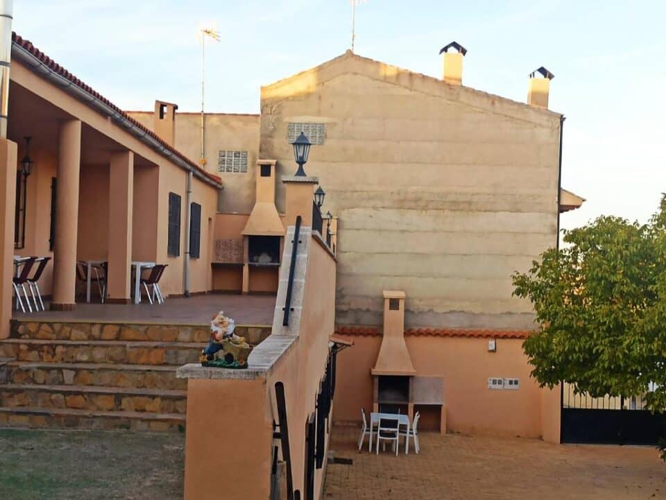 Casa rural en Casas de Lázaro (Albacete)-1542