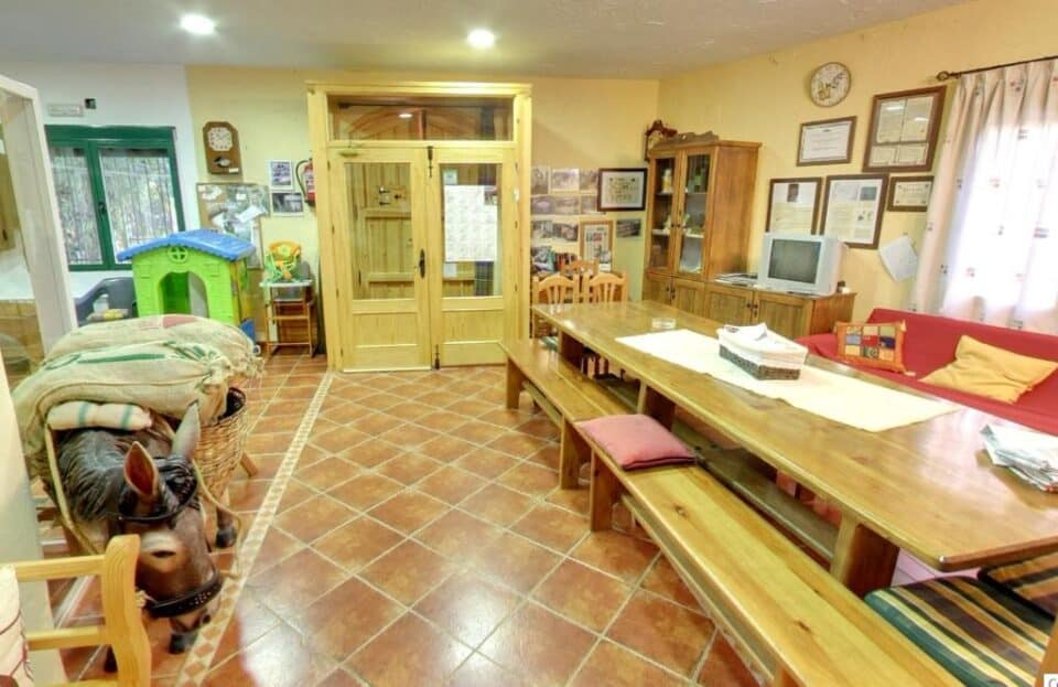Molino Pataslargas - Casa 7 ó 8 personas - Imagen 31