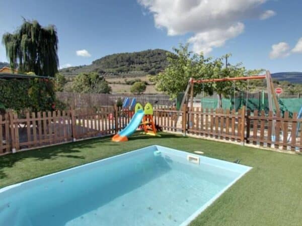 Casa rural en Cotillas (Albacete)-2335