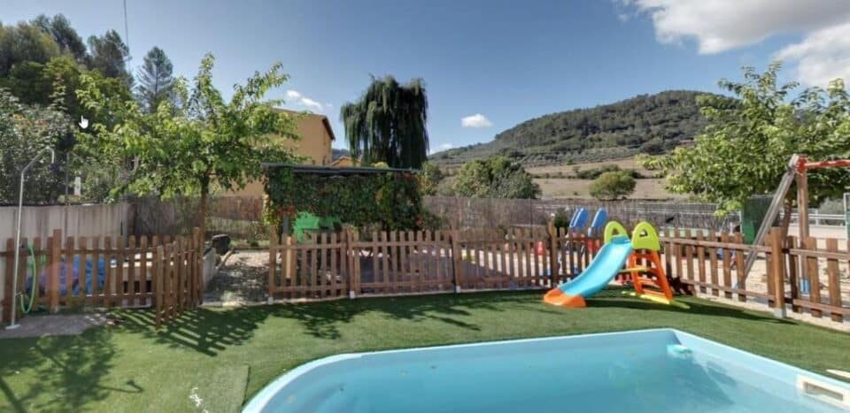 Molino Pataslargas - Casa 5 ó 6 personas - Imagen 5