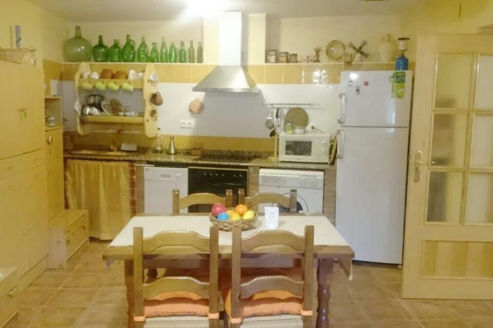 Molino Pataslargas - Casa 5 ó 6 personas - Imagen 26